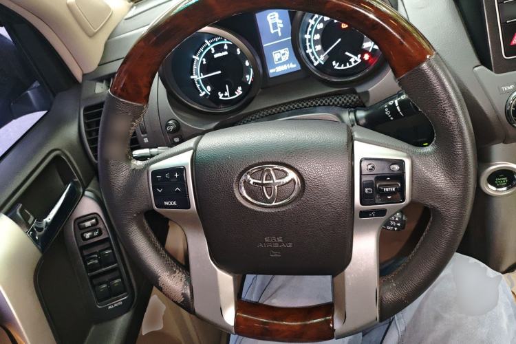 Used Toyota Prado 2010 4.0L Automatic TX-L
