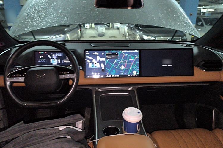 Used XPeng G9 2024 702 Max
