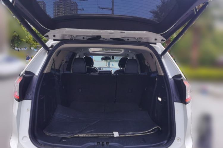 Used Ford Edge 2018 EcoBoost 245 4x4 Titanium Plus 7-Seater China V Standard