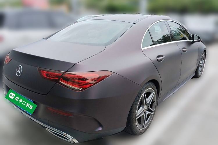 Used Mercedes-Benz CLA 2023 CLA 200