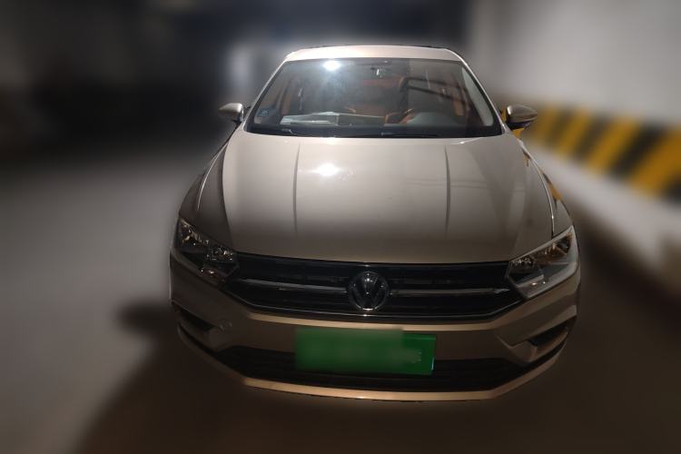 Used Volkswagen Bora 2019 Facelift Bora·Legend 1.5L Automatic Fashion Edition China VI Standard