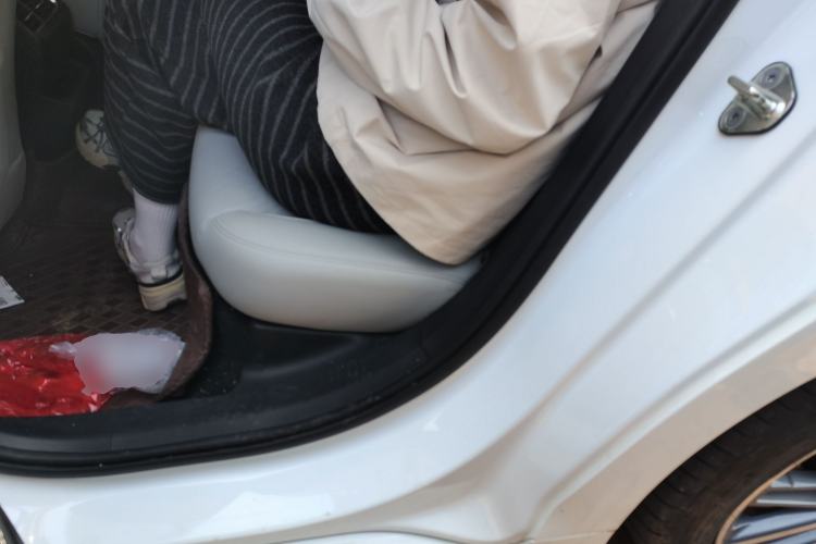 Used Geely Auto Preface 2023 2.0TD Prestige Version