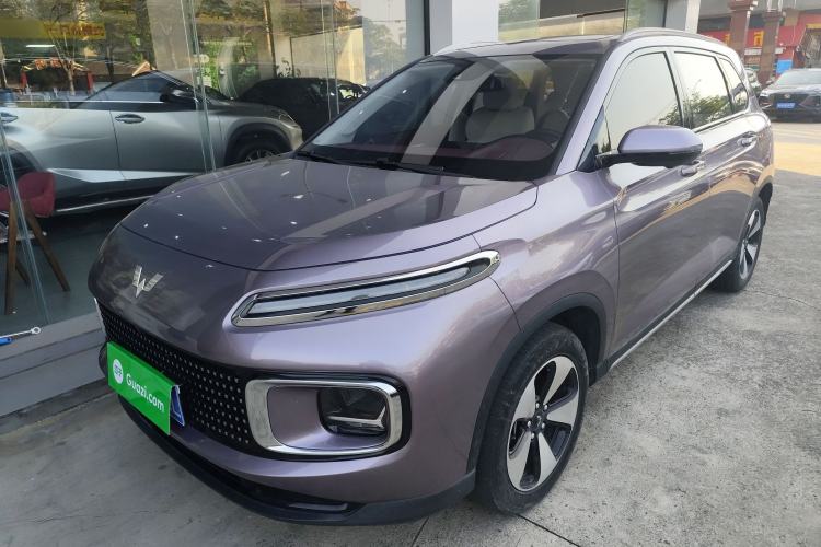 Used Wuling Xingyun 2023 2.0L DHT Flagship Edition
