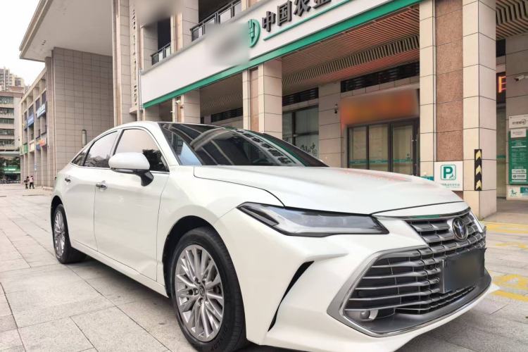 Used Toyota Avalon 2024 2.0L Luxury Edition Exterior 1