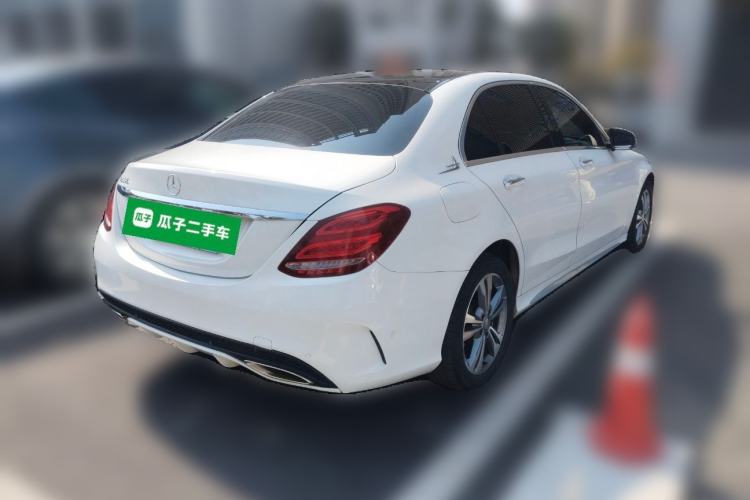 Used Mercedes-Benz C-Class 2016 C 200 L Sport Edition