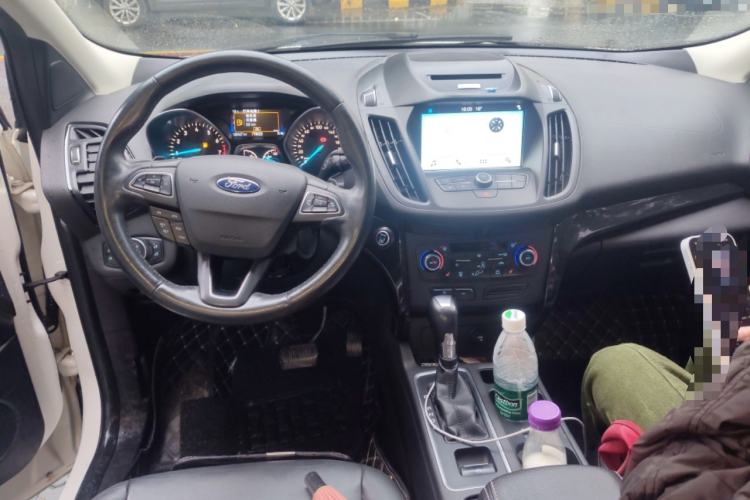 Used Ford Kuga 2017 EcoBoost 180 Four-Wheel Drive Luxury Wing Model
