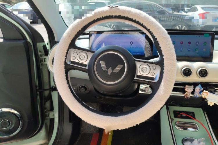 Used Wuling Bingo 2024 333 km Lingxi Connected Version