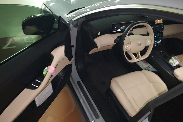 Used Nio ET5 2022 75 kWh
