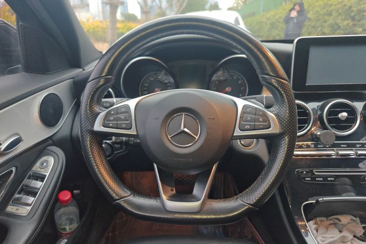 Used Mercedes-Benz C-Class 2016 C 200 Sport Edition