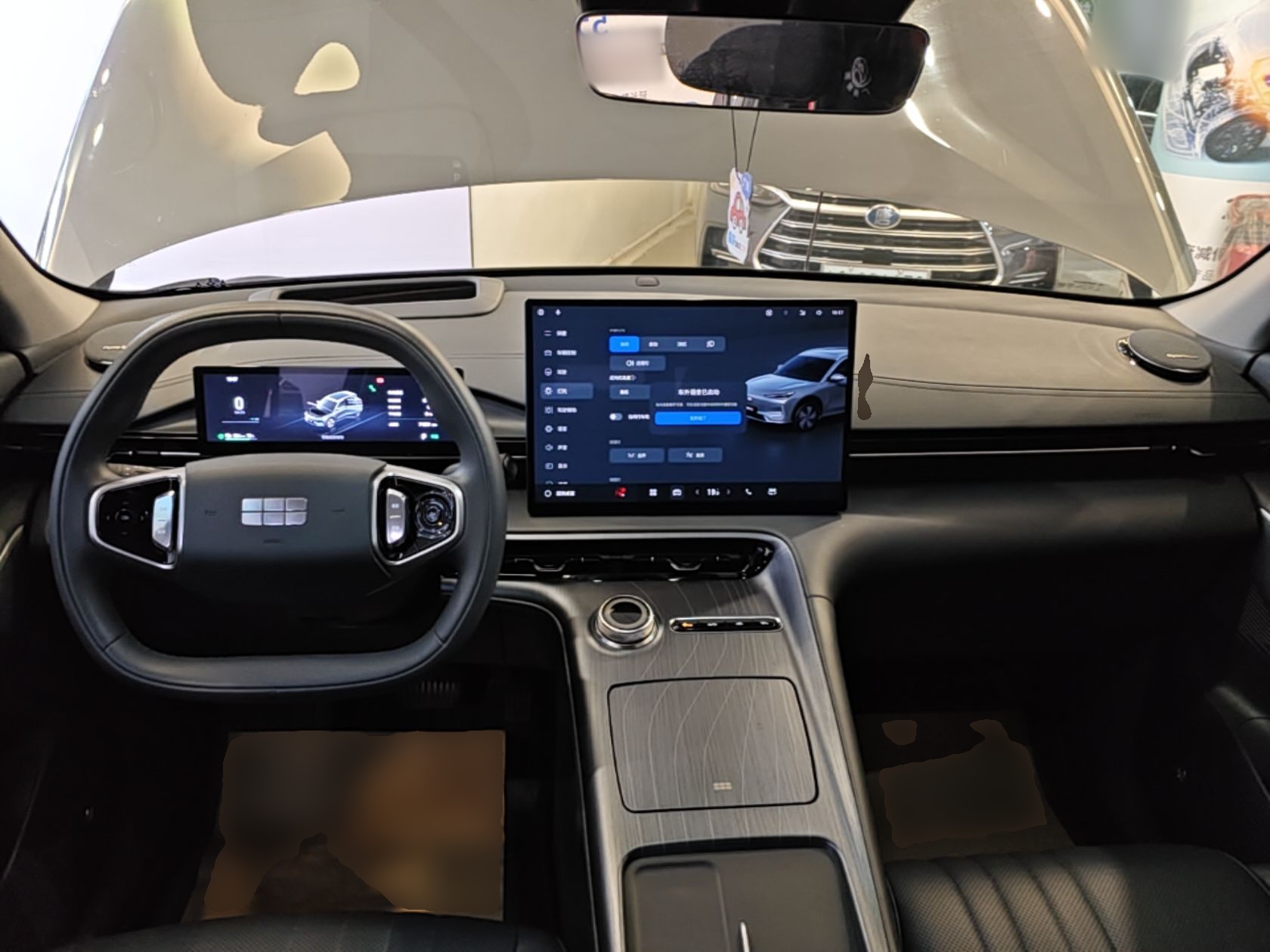Geely Galaxy E5 2024 530km Starship Edition — снимка 12