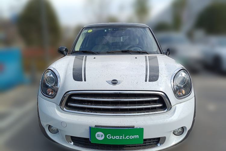 Used MINI Paceman 2013 1.6T COOPER ALL4
