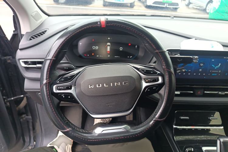 Used Wuling Victory 2020 1.5T CVT Flagship Edition Steering Wheel