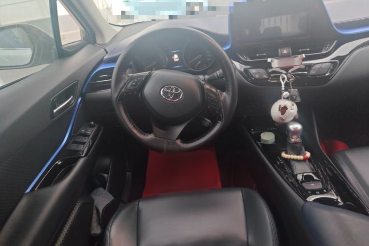Used Toyota C-HR 2021 2.0L Luxury Edition Steering Wheel