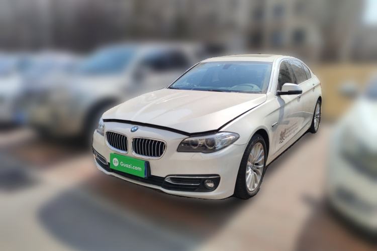 Used BMW 5 Series 2017 525Li Luxury Design Package