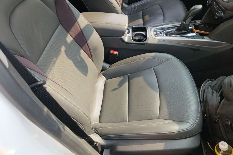 Used Chevrolet Malibu 2016 2.0L Automatic Luxury Edition
