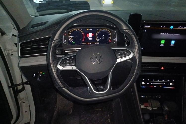 Used Volkswagen Tiguan L 2024 330TSI Automatic Two-Wheel Drive R-Line Enhanced Edition