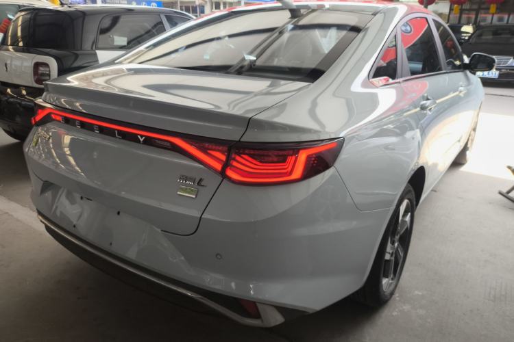 Used Geely Auto Emgrand L HiP 2022 1.5TD-DHT Pro 100KM Super Rui