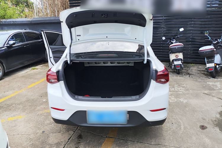 Used Chevrolet Cavalier 2021 325T Automatic Enjoyment Edition