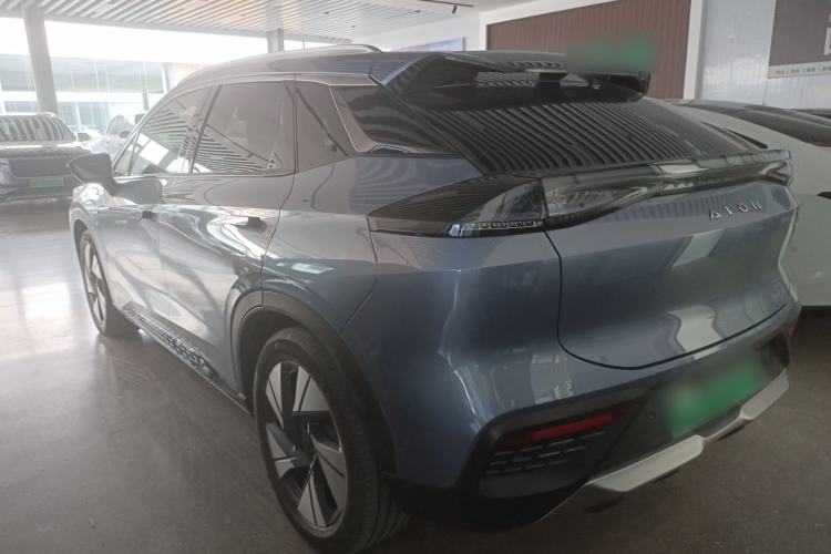 Used AION LX 2022 Plus 80D Flagship Edition