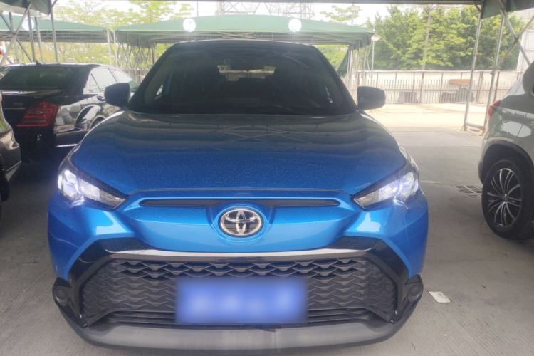 Used Toyota FRONTLANDER 2022 2.0L CVT Leading Edition