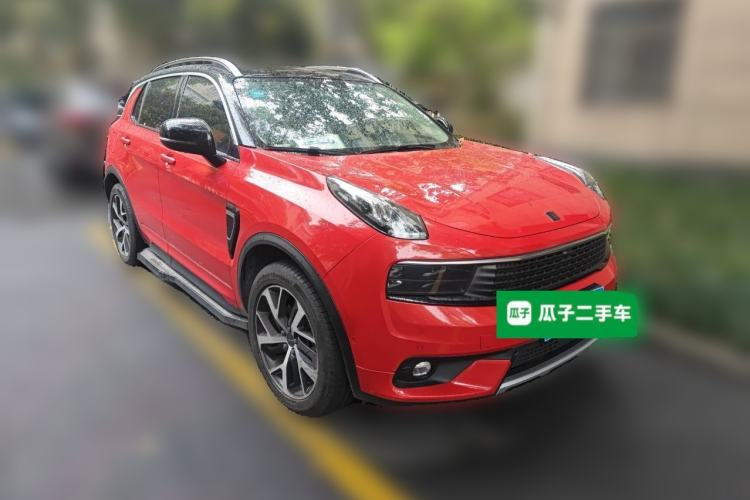 Used Lynk & Co 01 2017 2.0T Four-Wheel Drive Pro Edition