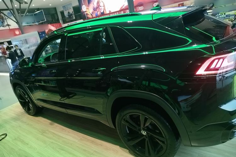 Used Volkswagen Teramont X 2024 380TSI Four-Wheel Drive Longxiang Edition