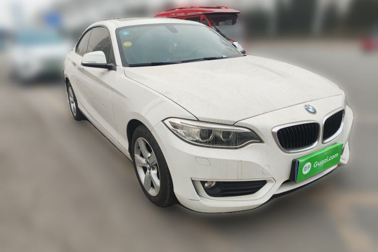 Used BMW 2 Series 2017 220i Leading Model