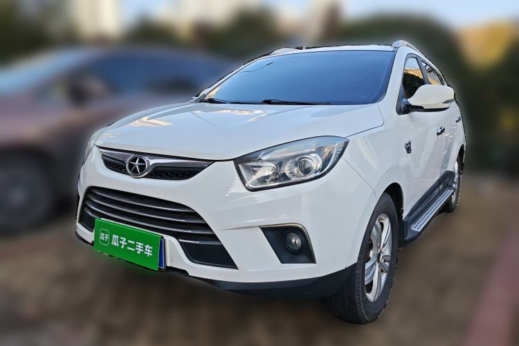 Used JAC Group Refine S5 2013 2.0L Manual Luxury Edition