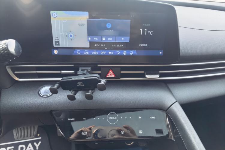 Used Hyundai Elantra 2021 1.5L CVT LUX Prestige Edition