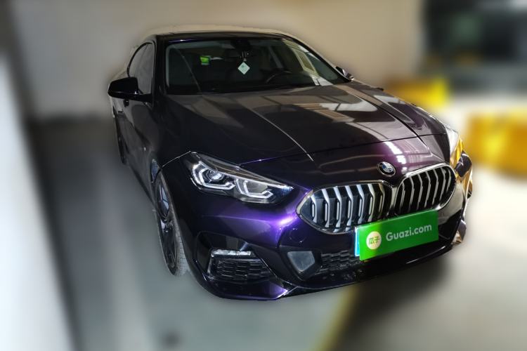 Used BMW 2 Series 2023 225i Four-Door Coupe M Sport Package