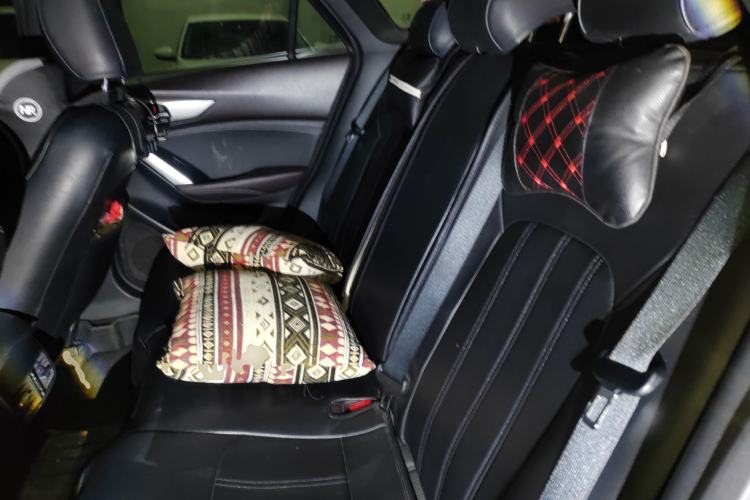 Used Mazda CX-4 2018 2.0L Automatic Two-Wheel Drive Blue Sky Luxury Edition
