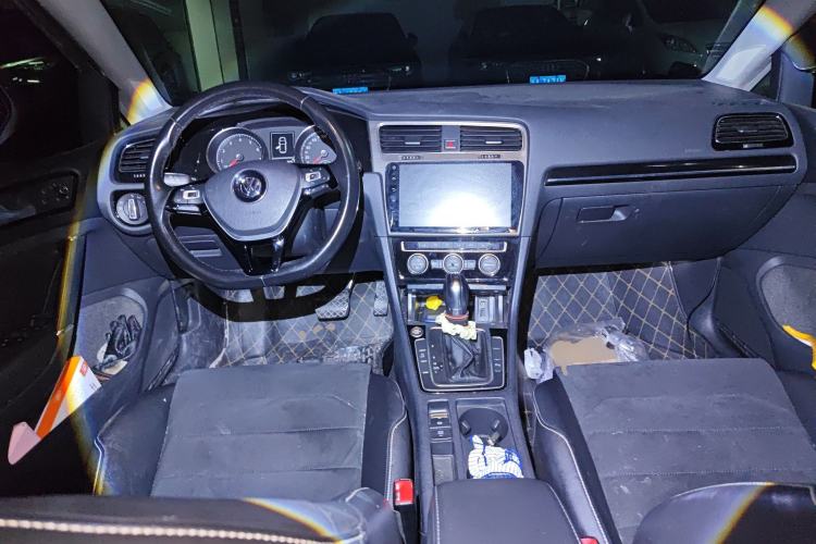 Used Volkswagen Golf 2016 280TSI Automatic Flagship Model
