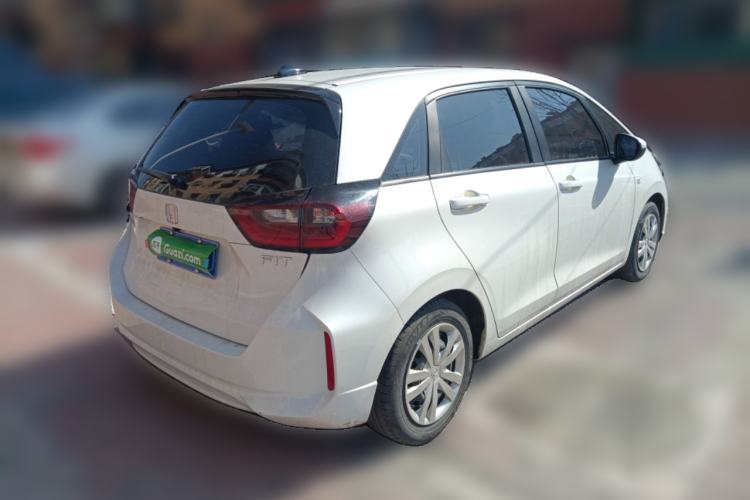 Used Honda Fit 2023 1.5L CVT Trend Edition