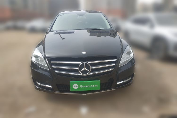 Used Mercedes-Benz R-Class 2017 R 320 4MATIC Business Edition Prestige Model