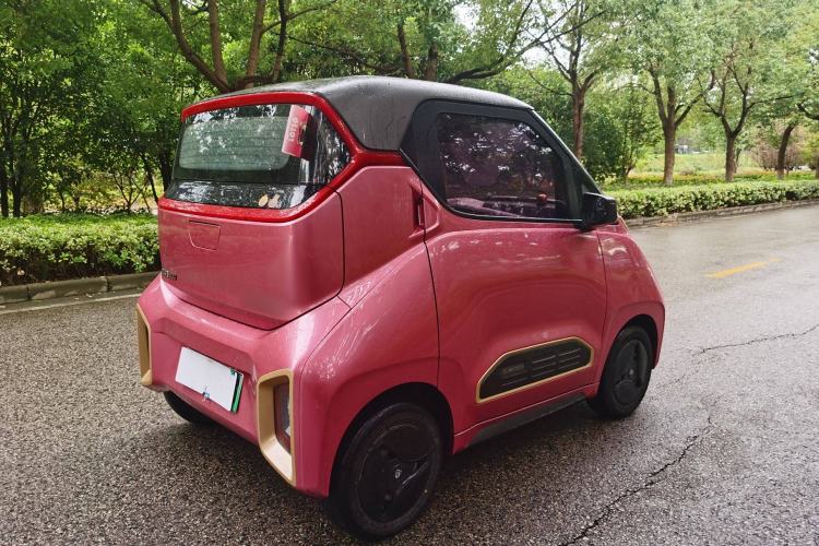 Used Baojun E200 2019 250KM Smart Drive Edition