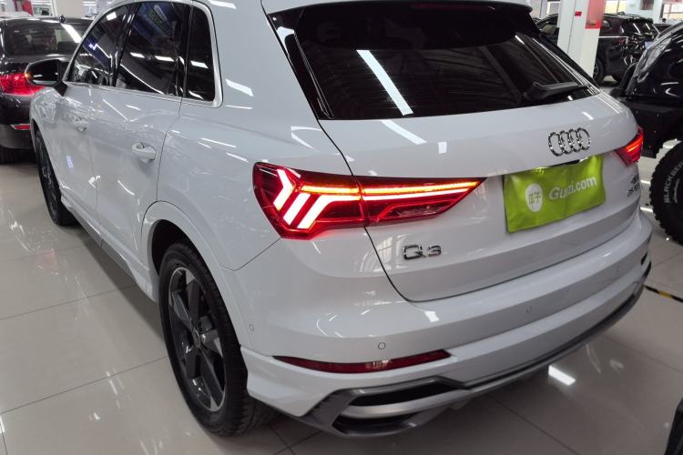 Used Audi Q3 2023 35 TFSI Fashion Dynamic Model (1.5T)