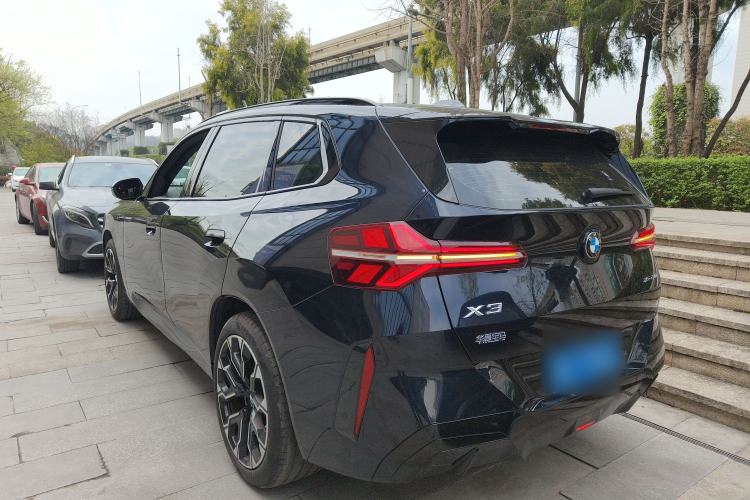 Used BMW X3 2025 Model, xDrive30L Leading M Sport Night Package