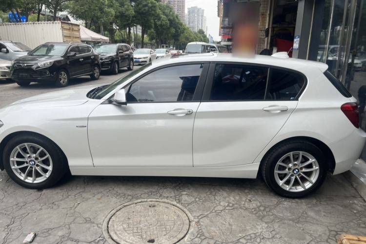 Used BMW 1 Series (Import) 2013 Revised 116i Leading Edition
