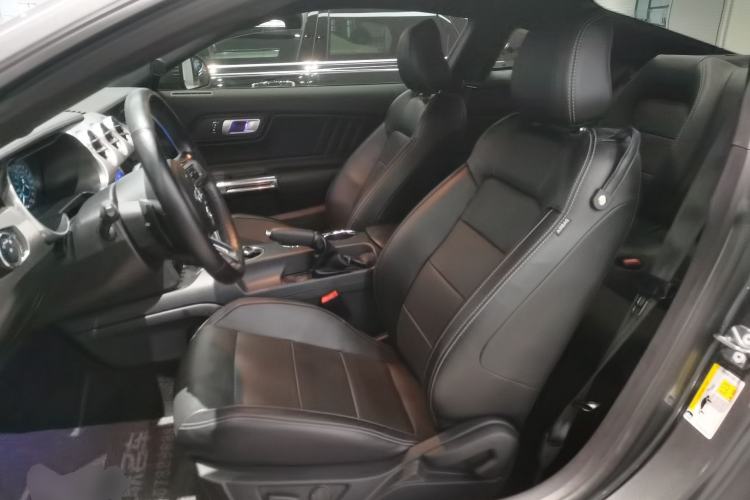 Used Ford Mustang 2021 2.3T EcoBoost