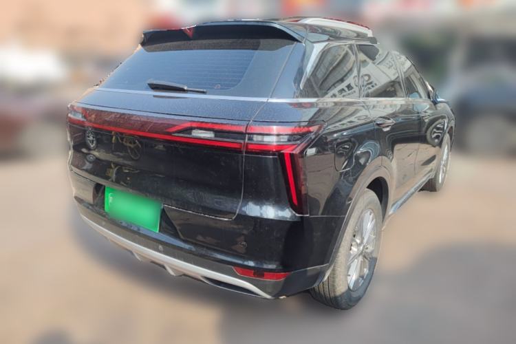 Used Venucia Star 2020 260T Automatic 48V Mild Hybrid Turbocharged Star Edition
