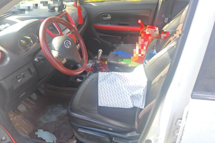 Used Great Wall M4 2012 1.5L Manual Comfort Version