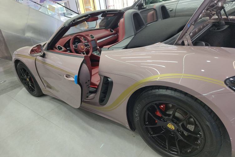 Used Porsche 718 2022 Boxster 2.0T
