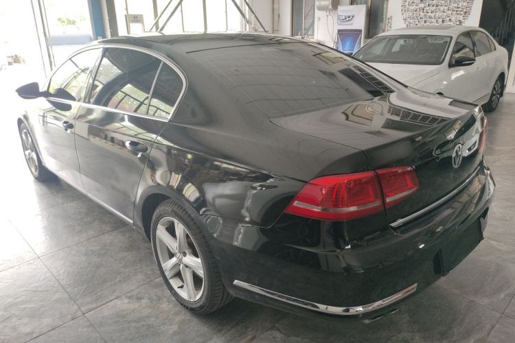 Used Volkswagen Magotan 2016 1.8TSI Luxury Comfort Model