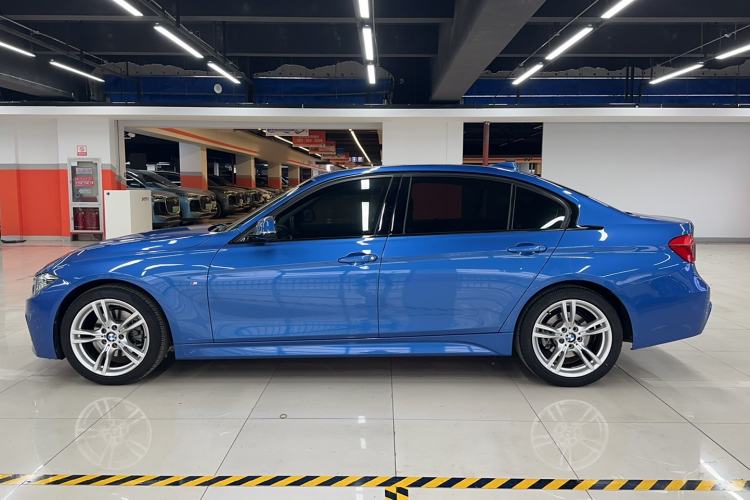 Used BMW 3 Series 2017 320Li M Sport Edition Exterior 2
