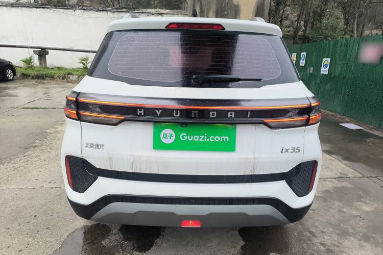 Used Hyundai ix35 2021 2.0L Automatic 2WD GLS Leading Edition
