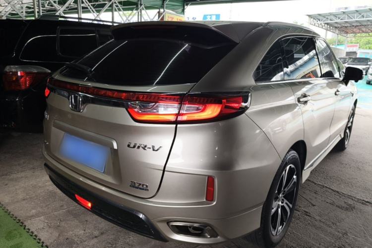 Used Honda UR-V 2017 370TURBO 2WD Prestige Edition China V