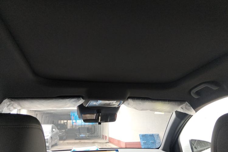 Used BYD Song Pro New Energy 2026 Model DM-i 220KM Beyond Version Headliner