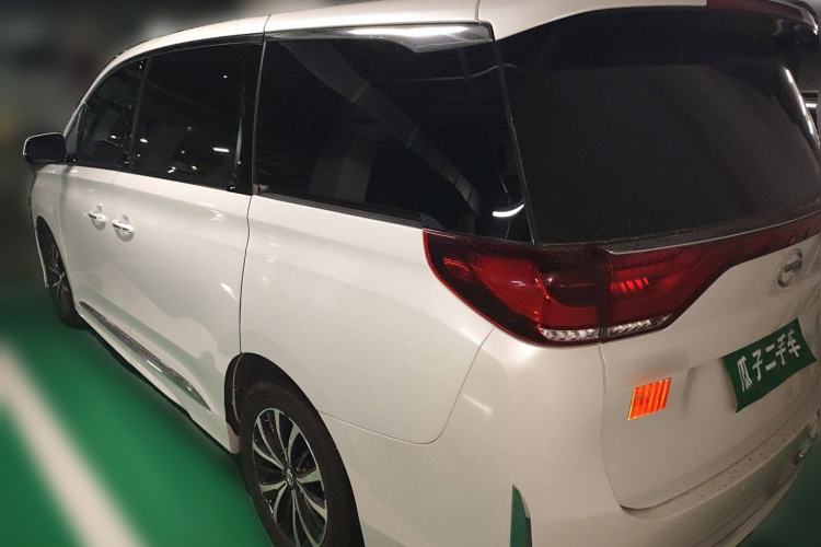 Used GAC Trumpchi M8 2023 Lingxiu Series 390T Deluxe Edition
