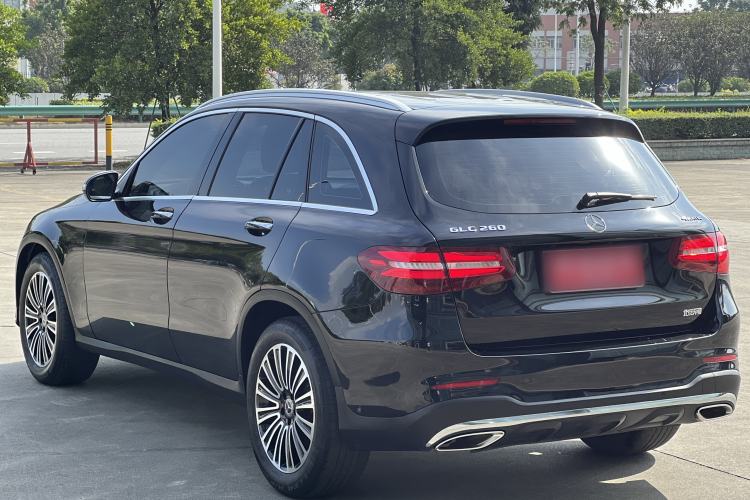 Used Mercedes-Benz GLC 2018 GLC 260 4MATIC Dynamic Edition