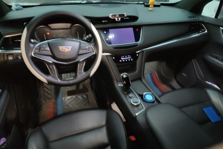 Used Cadillac XT5 2020 28T Luxury Version
